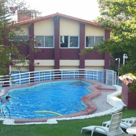 Hotel Aoma Villa Carlos Paz Dış mekan fotoğraf