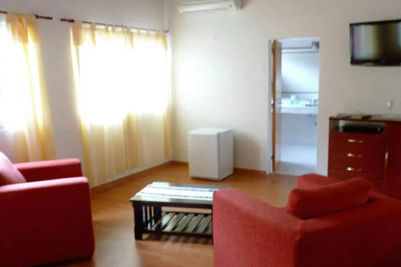 Hotel Aoma Villa Carlos Paz Dış mekan fotoğraf