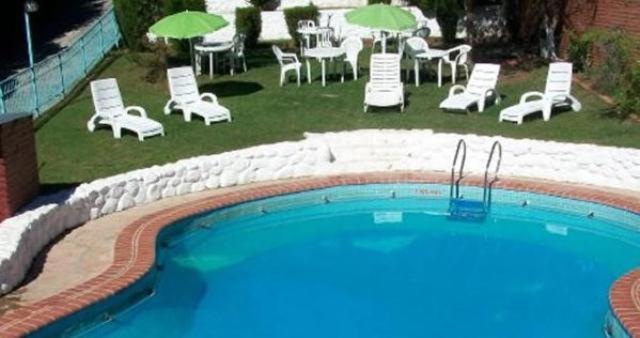 Hotel Aoma Villa Carlos Paz Dış mekan fotoğraf