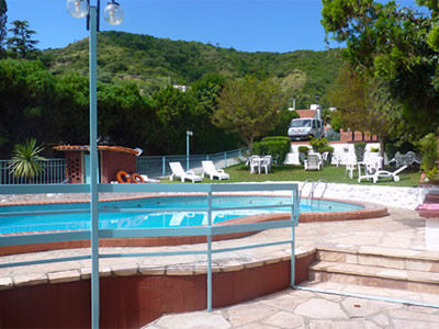 Hotel Aoma Villa Carlos Paz Dış mekan fotoğraf