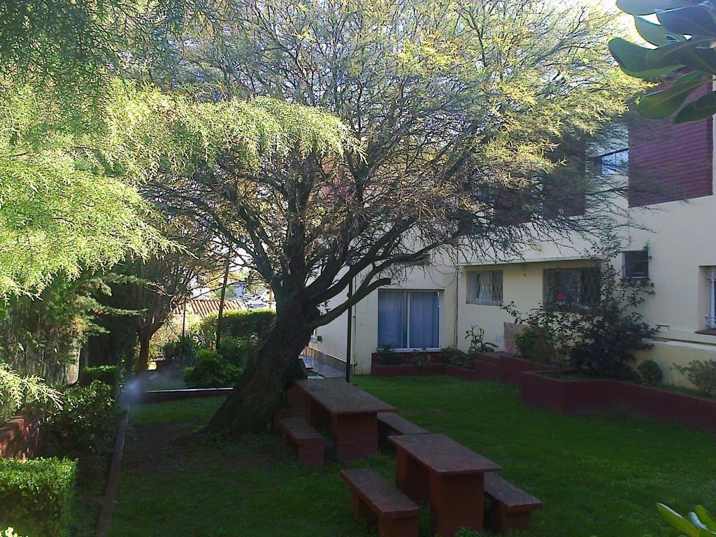 Hotel Aoma Villa Carlos Paz Dış mekan fotoğraf