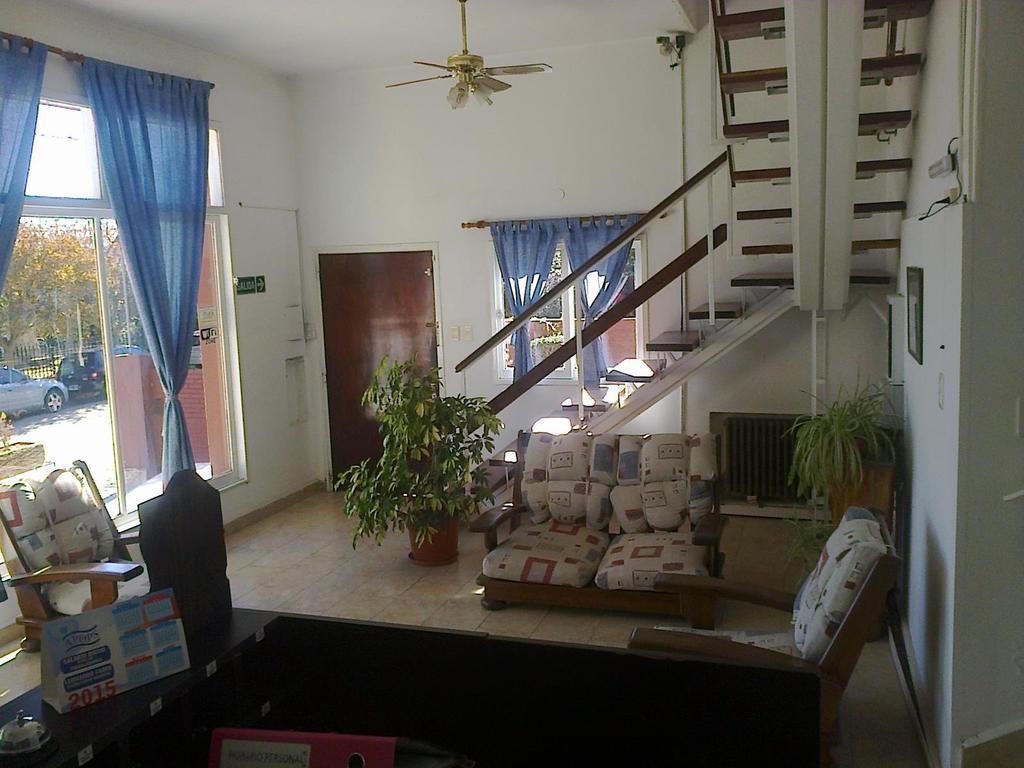 Hotel Aoma Villa Carlos Paz Dış mekan fotoğraf