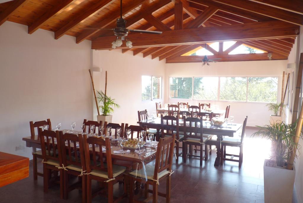 Hotel Aoma Villa Carlos Paz Dış mekan fotoğraf