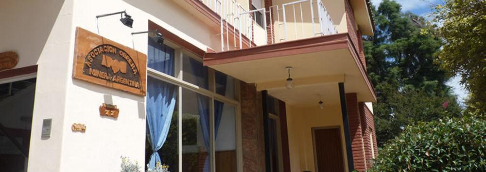 Hotel Aoma Villa Carlos Paz Dış mekan fotoğraf