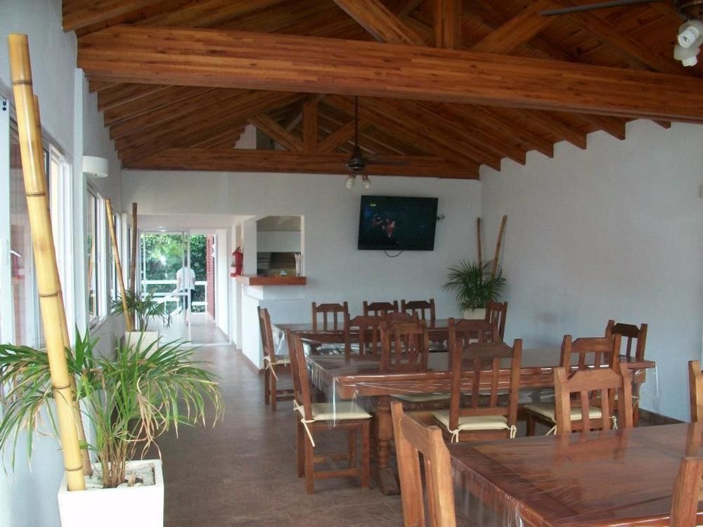 Hotel Aoma Villa Carlos Paz Dış mekan fotoğraf