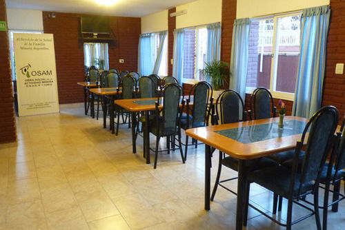 Hotel Aoma Villa Carlos Paz Dış mekan fotoğraf