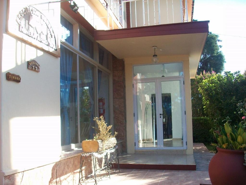 Hotel Aoma Villa Carlos Paz Dış mekan fotoğraf