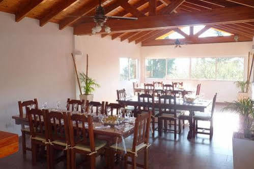 Hotel Aoma Villa Carlos Paz Dış mekan fotoğraf