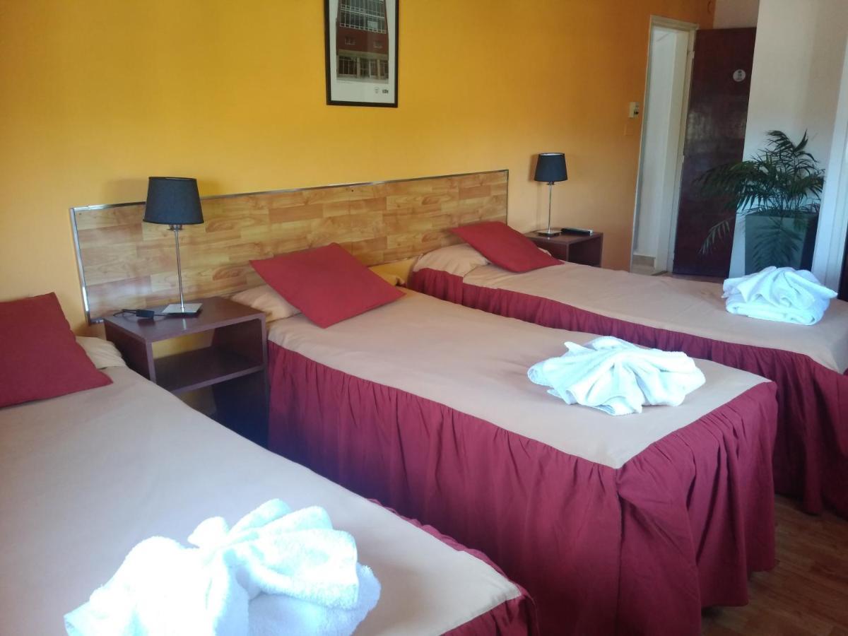 Hotel Aoma Villa Carlos Paz Dış mekan fotoğraf